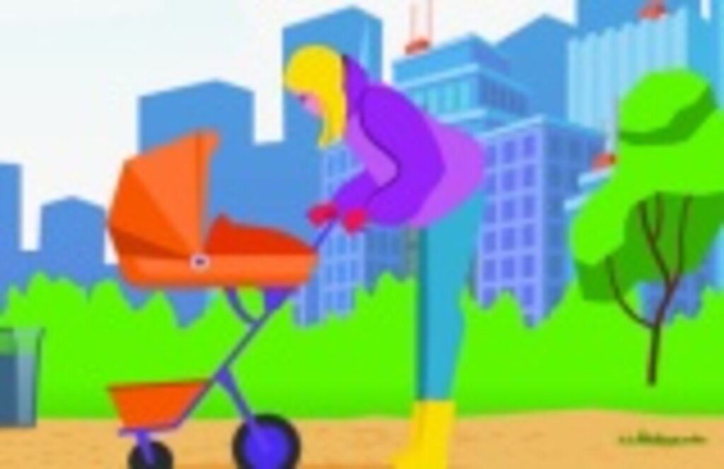 New York Stiliyle Çocuk Yetiştirmek, Mine Kayraklı Parlak kimdir?