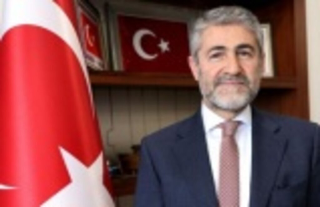 Nureddin Nebati Hazine ve Maliye Bakanı oldu