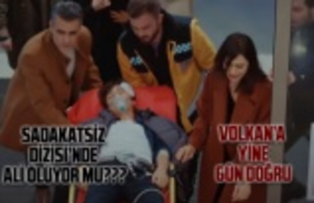 Sadakatsiz yeni bölüm fragmanı, Sadakatsiz Ali ölüyor mu? Asya'ya sarılan Volkan'ın yeni amacı ne?