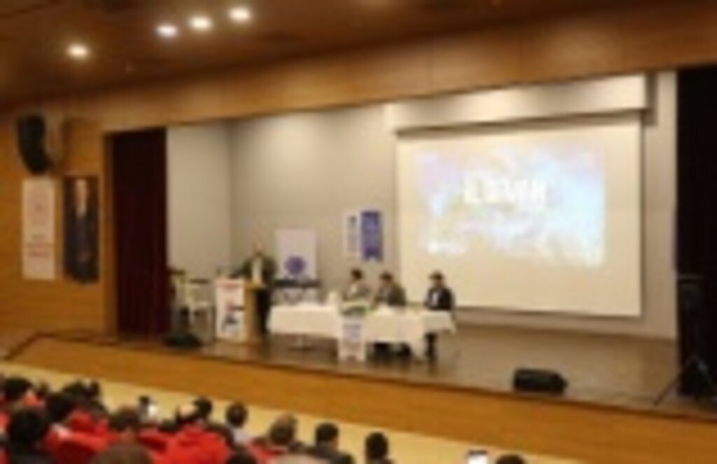 Samsun AGD'den Gençlik Kampı