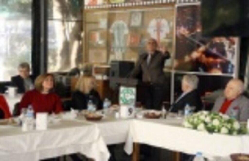 Samsun Çarşambalılar Vakfı kuruldu