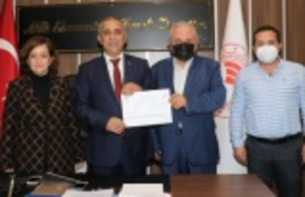 Samsun'da Ari İşletme Sayısı Artıyor