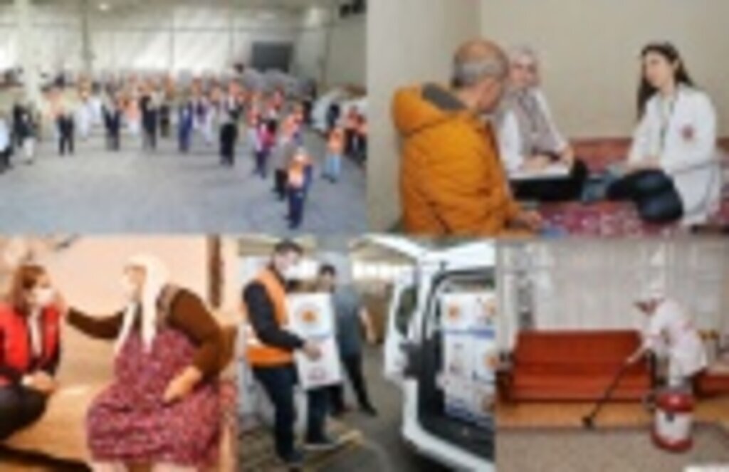 Samsun'da Evde Bakım, Yaşlı Bakım hizmeti