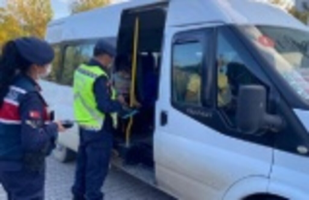 Samsun'da Huzur Güven Uygulaması