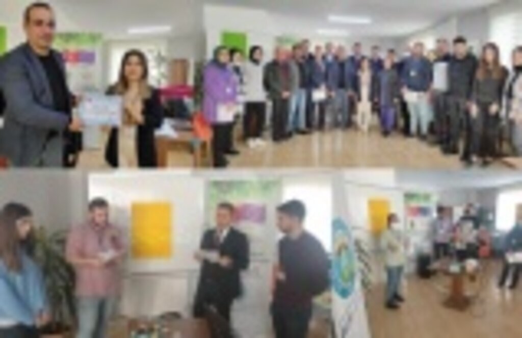 YEG’de Eğitimler Devam Ediyor - Salıpazarı Haber