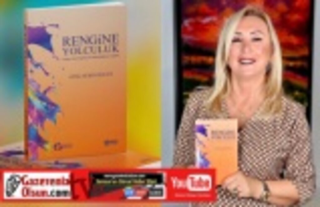 Ayşe Ayşen Bulut’un ilk kitabı Rengine Yolculuk çıktı