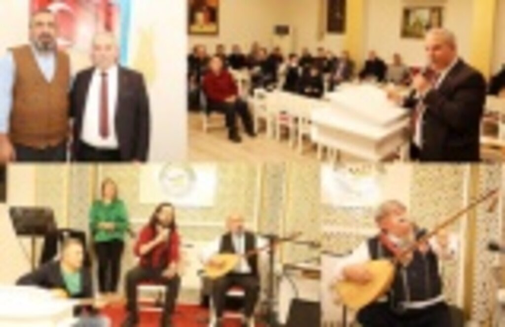 Başkan Demirtaş: İlkadım sanata ve sanatçıya kıymet veren kadim bir ilçedir