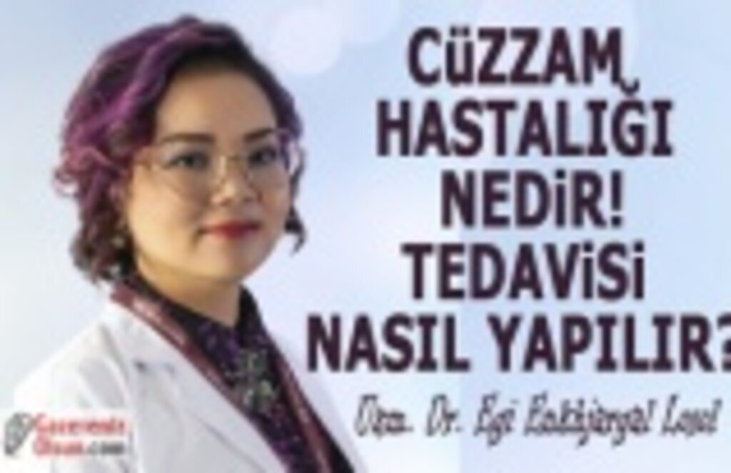 Cüzzam hastalığı nedir, Tedavisi nasıl yapılır ?