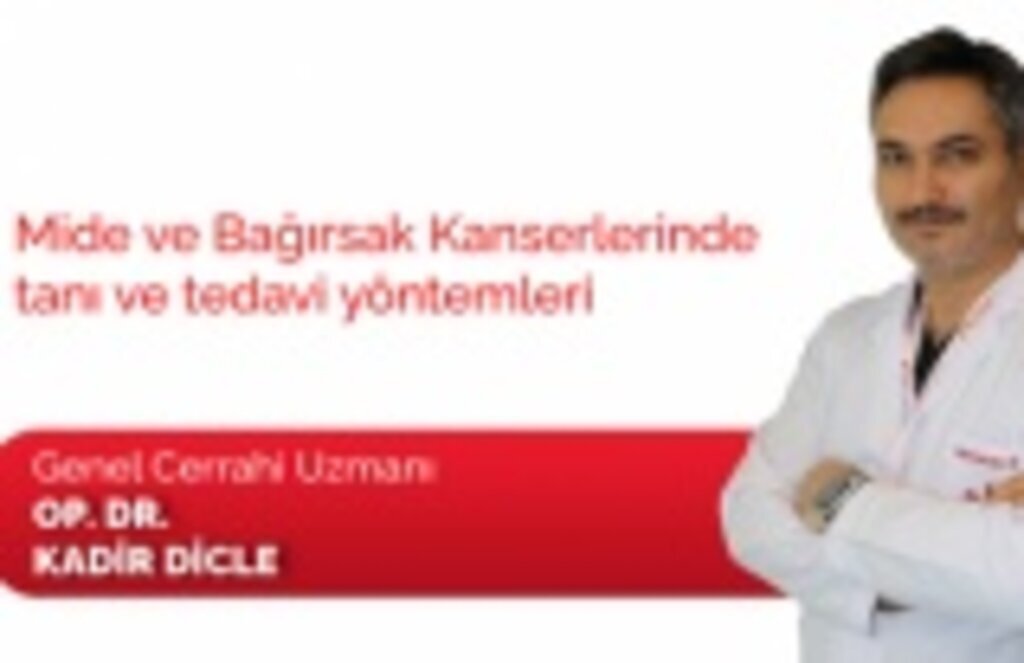 Mide ve Bağırsak Kanserlerinde tanı ve tedavi yöntemleri