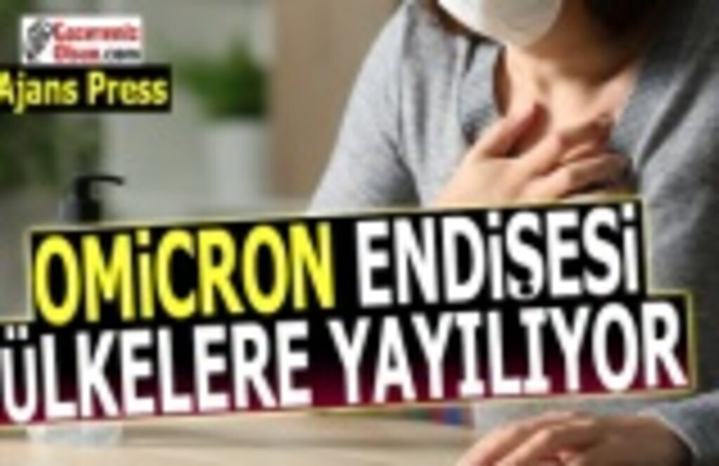 Omicron Endişesi 93 Ülkeye Yayıldı