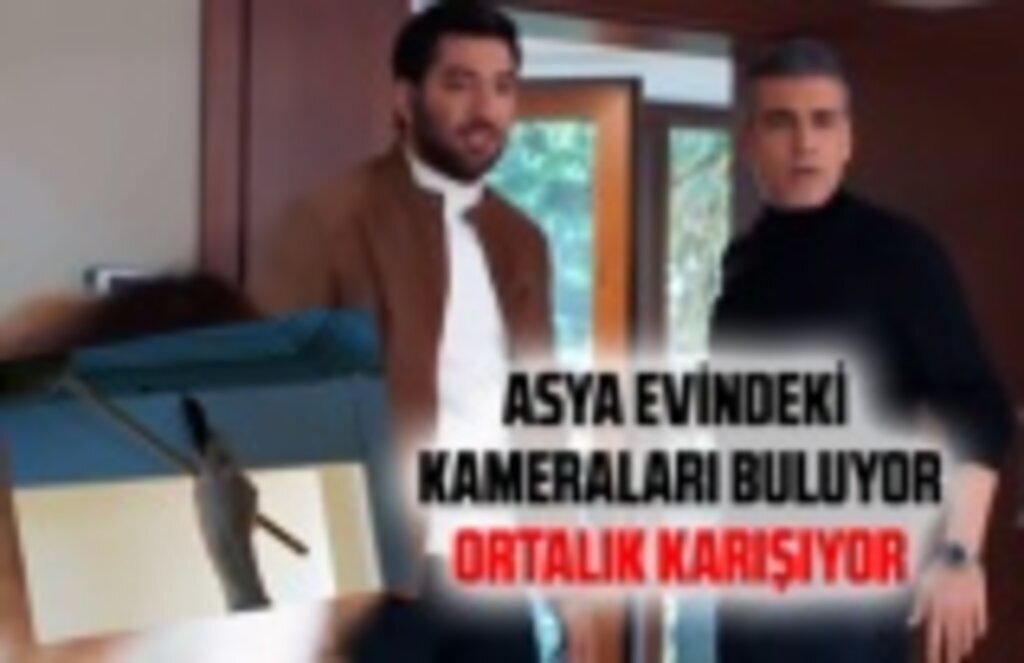 Sadakatsiz yeni bölüm fragmanı yayınlandı, Asya kameraları buldu Aras çılgına döndü!
