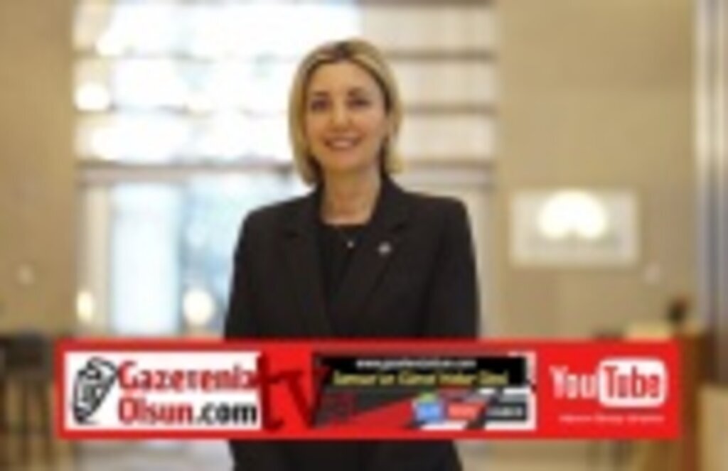 Samantha Gözde Eşit Sheraton Istanbul Levent’in Otel Müdürü Oldu!