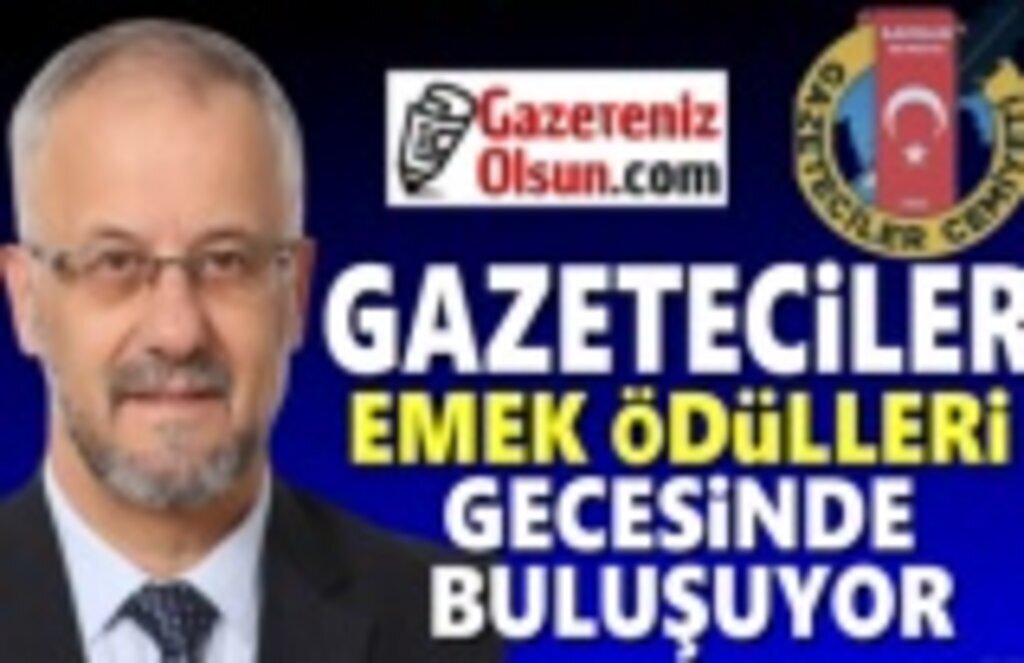 Samsun 19 Mayıs Gazeteciler Cemiyeti'nden anlamlı kutlama