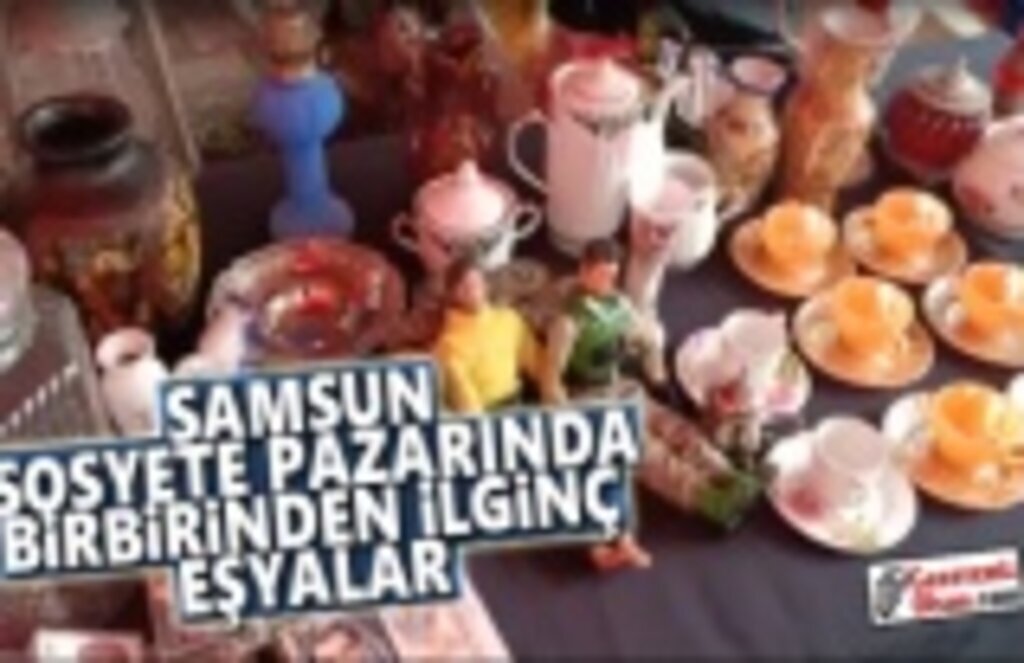 Samsun sosyete pazarı ne zaman? Samsun sosyete pazarı açık mı?