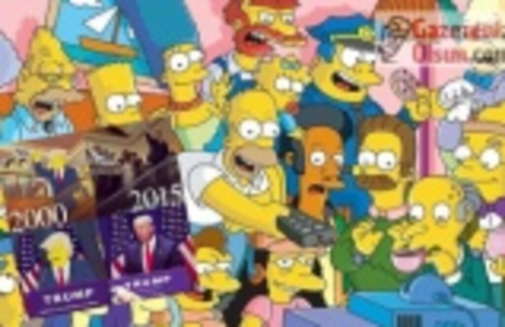 Simpsons 2022 kehanetleri, Simsınların kehanetleri