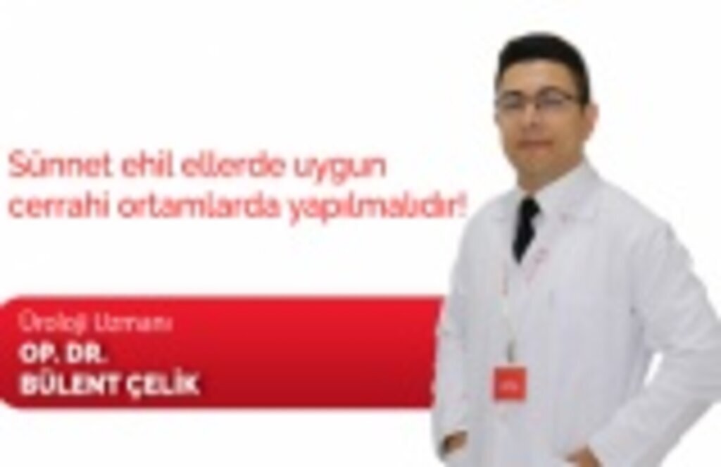 Sünnet ehil ellerde uygun cerrahi ortamlarda yapılmalıdır!