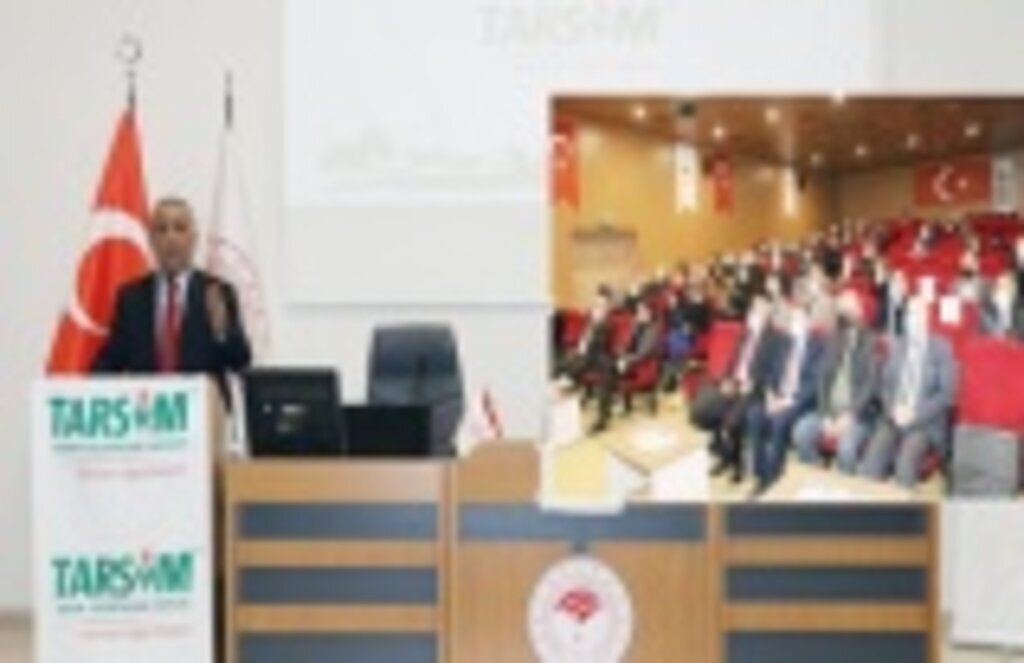 Tarım Sigortaları Bilgilendirme Toplantısı Yapıldı