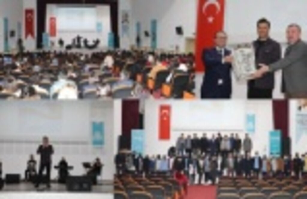 TÜGVA’dan Havza’da stand up gösterisi