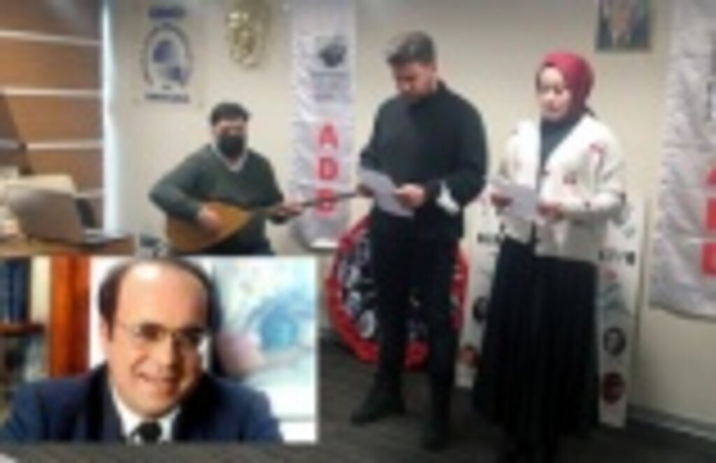 Uğur Mumcu Samsun'da anıldı