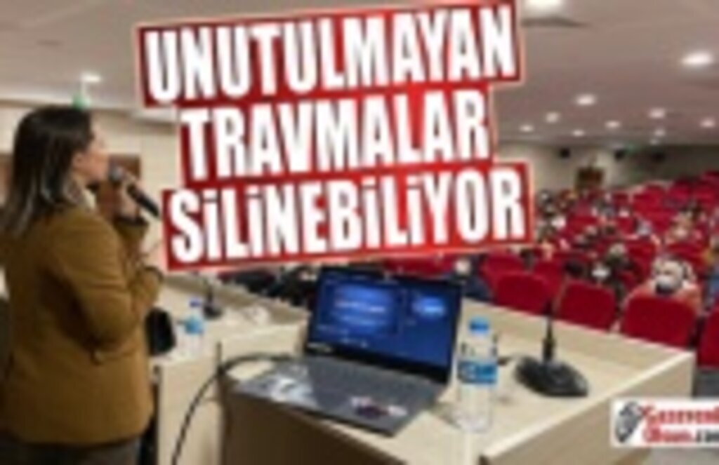 Unutulmayan Travmalar EMDR Terapisi ile Silinebilir