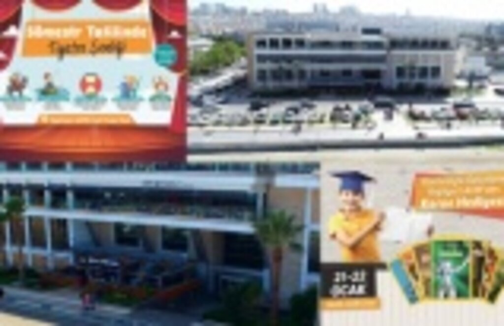 Yeşilyurt AVM'de tiyatro şenliği başlıyor