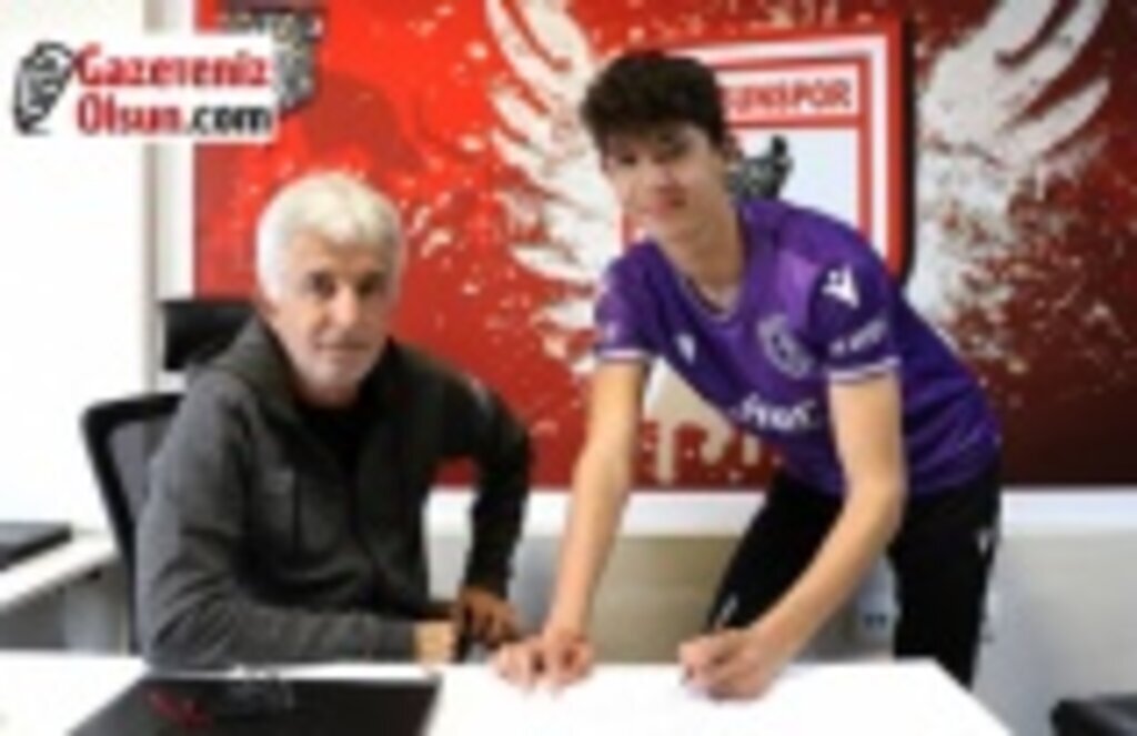 Yiğit Türkmen Samsunspor'da