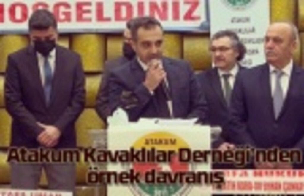 Atakumlu Kavaklılar Birleştirdi! Atakumlu Kavaklılardan Tirit Gecesi!