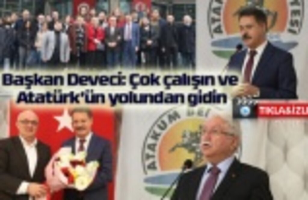 Atatürk konferansları Atakum’da başladı