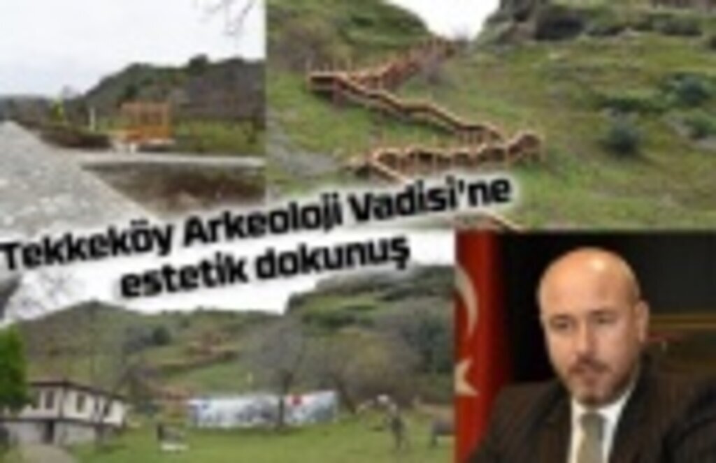 Başkan Hasan Togar: Her şey daha güzel bir Tekkeköy için