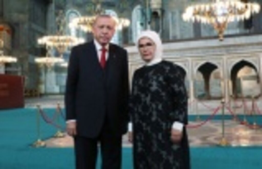 Cumhurbaşkanı Erdoğan omicron varyantı koronavirüse yakalandı