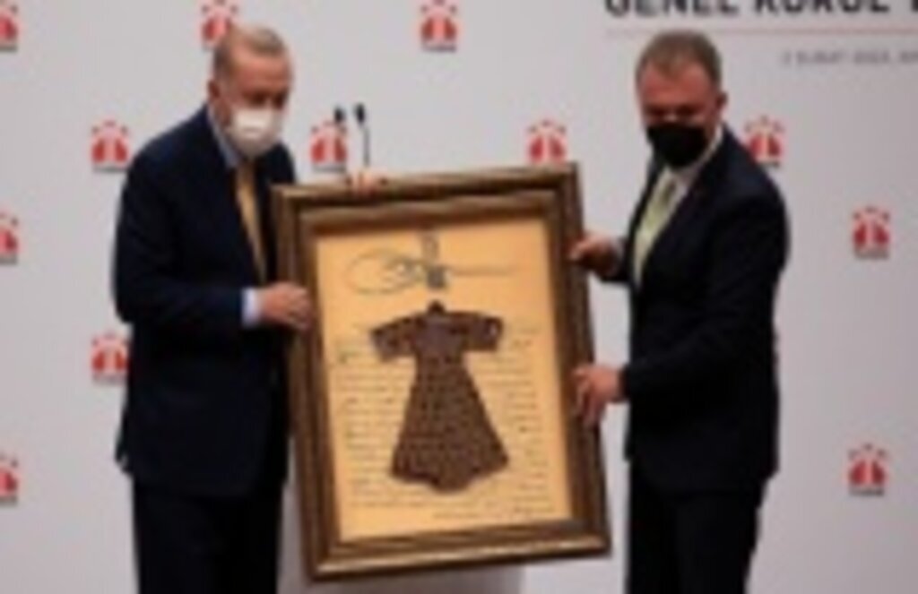 Erkan Güral TÜGİK'e yeniden başkan seçildi