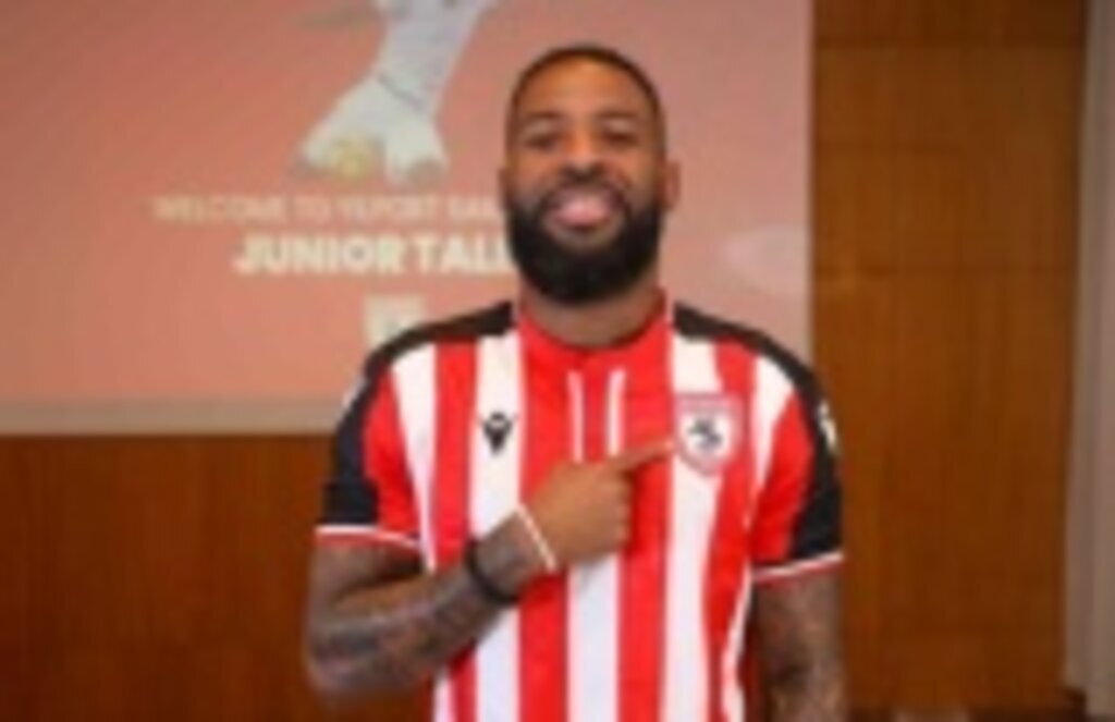 Gadji Celi Carmel Junior Tallo 3 Hafta Yok!