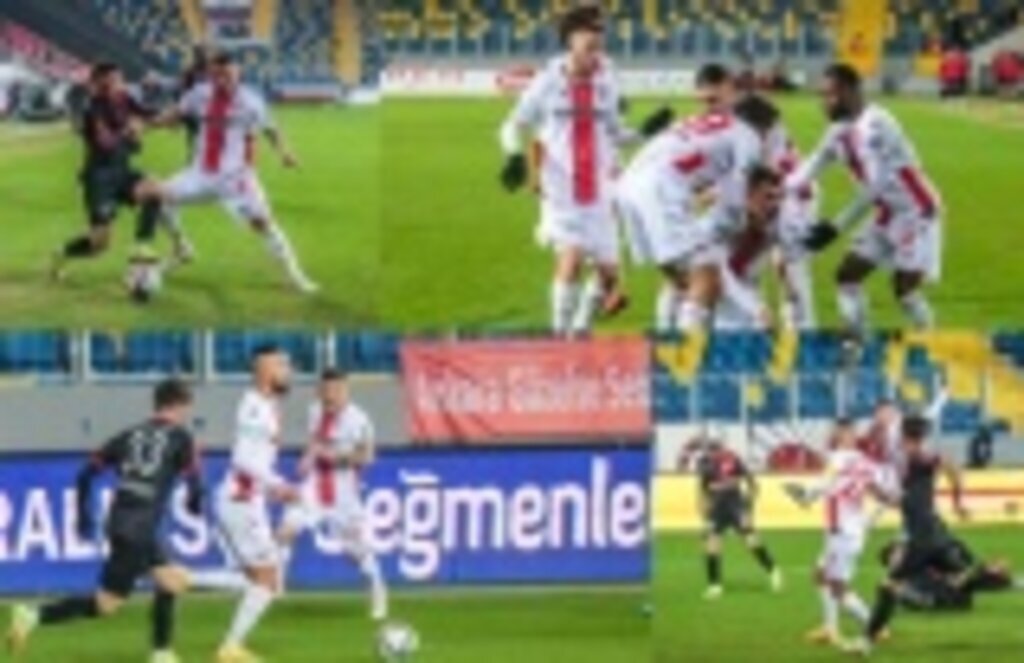 Gençlerbirliği Samsunspor Maç Sonucu, Samsunspor Puan Durumu 15 Şubat Salı