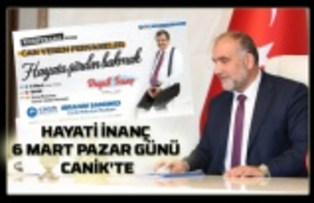 Hayati İnanç Canik'e geliyor