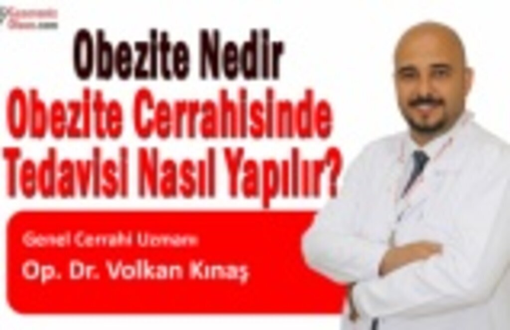 Obezite Nedir, Obezite Cerrahisinde Tedavisi Nasıl Yapılır?