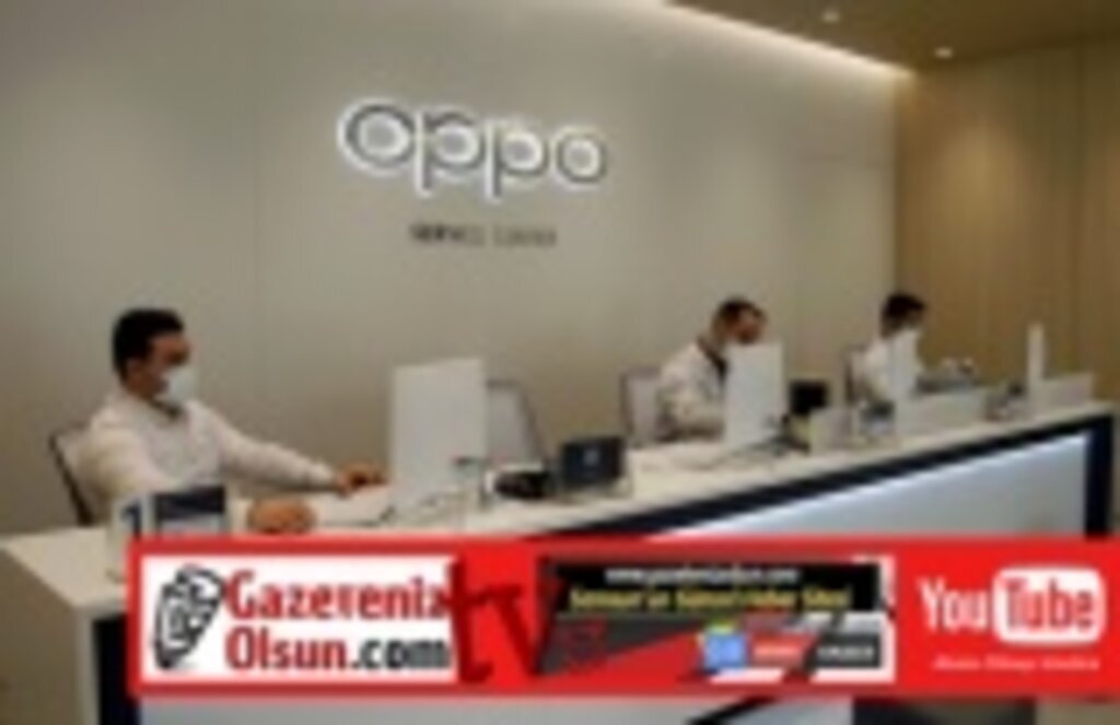 OPPO Kadıköy Teknik Servis Noktası, OPPO Şişli Teknik Servis Noktası açıldı