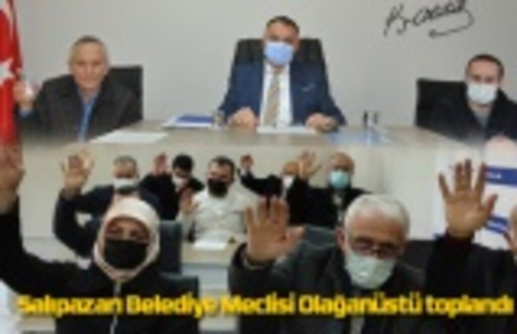 Salıpazarı'na doğalgaz ne zaman geliyor? Belediye Meclisi Toplandı