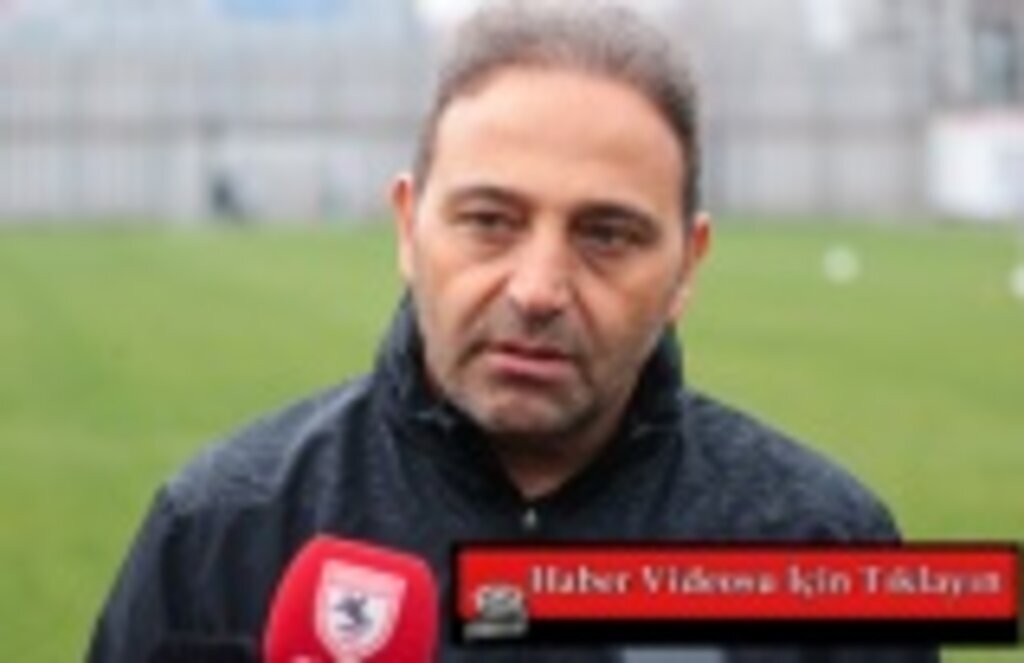 Samsunspor'da Fuat Çapa puan hesabı yapıyor!