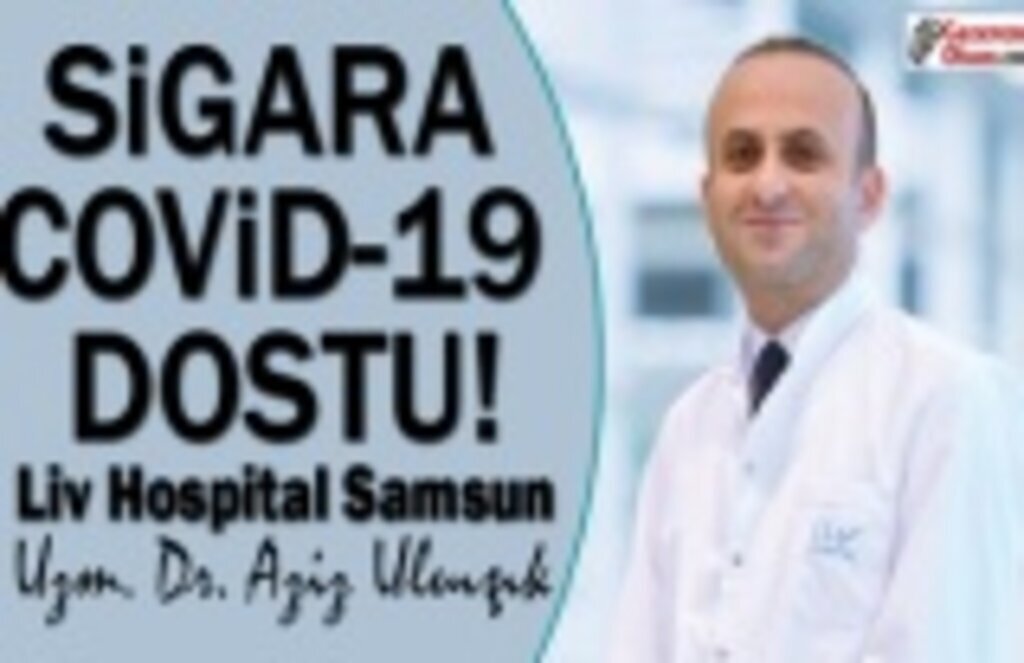 Sigara Covid-19 Dostu, Akciğer Kanserinin En Önemli Sebebi Sigara