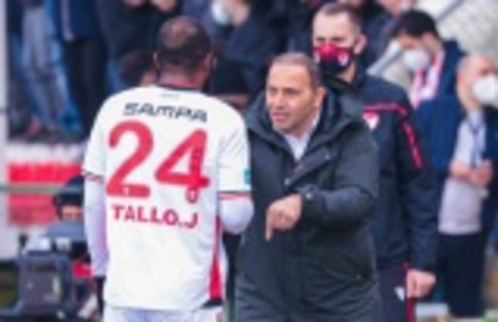 Teknik Direktör Çapa: Futbol adına şanssız bir gün geçirdik