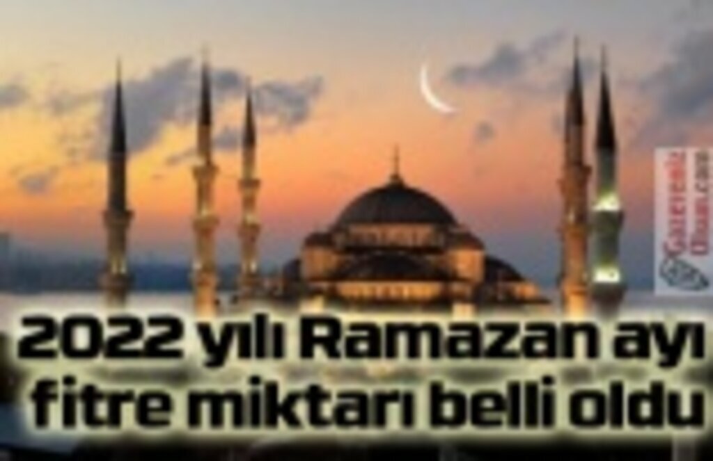 2022 fitre ne kadar? fitre nedir, fitre kimlere verilir?