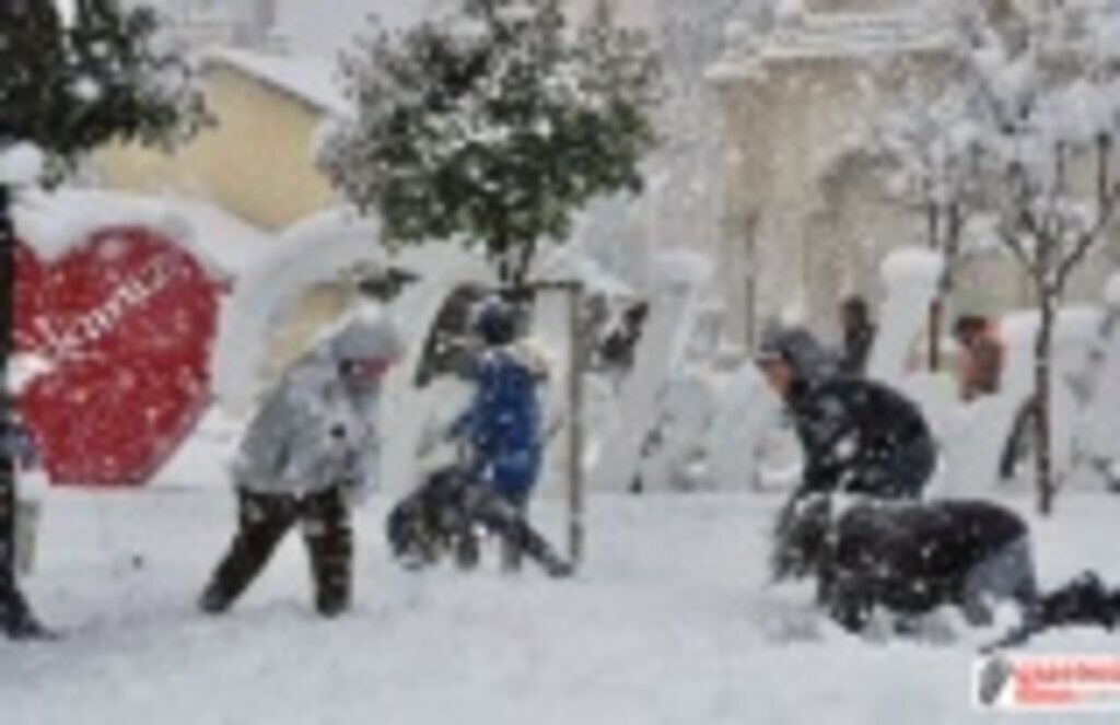 21 Mart Pazartesi eğitim öğretime ara verilen okullar! Samsun kar tatili
