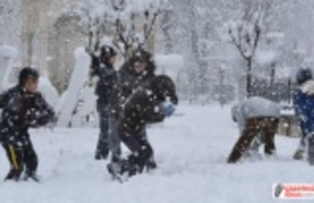 22 Mart Salı yarın bazı okullarda eğitime ara verildi! Samsun Haberleri