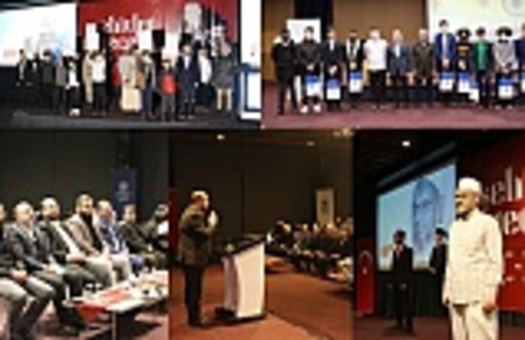 AGD'den Şehitler Gecesi Programı - Samsun Haber