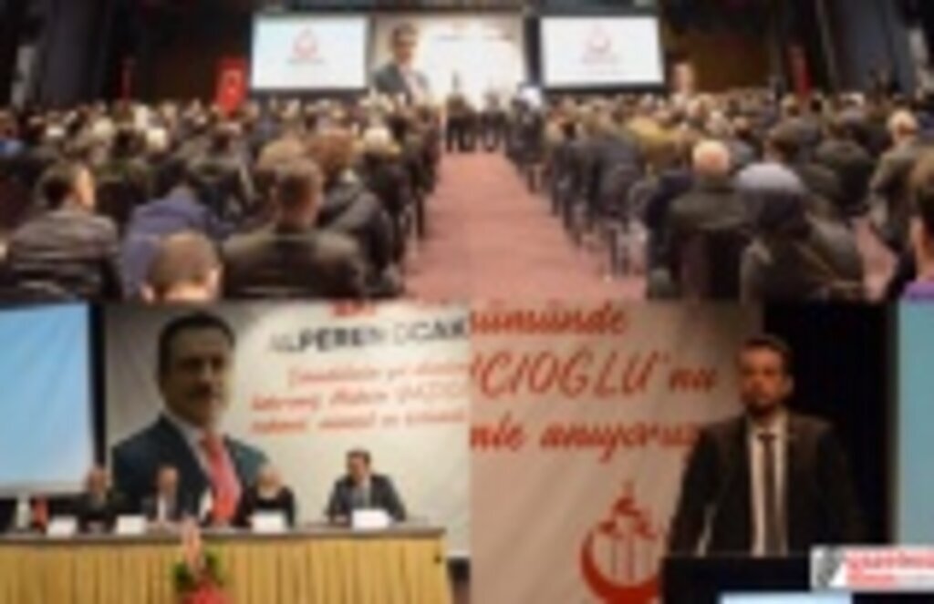 Alperen Ocakları Muhsin Yazıcıoğlu'nu andı! Samsun Haberleri