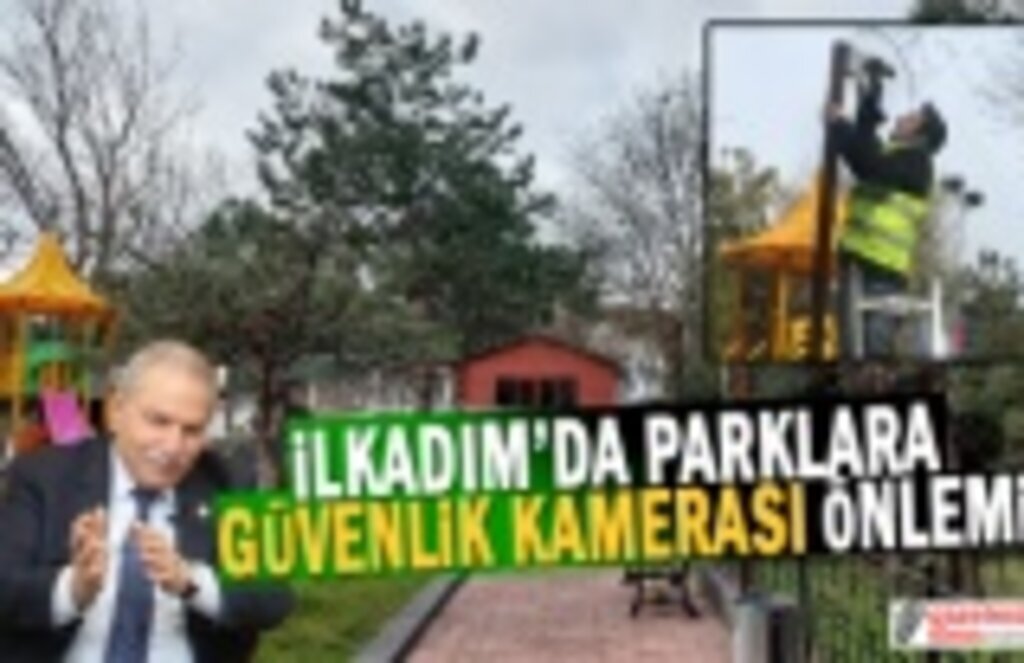 Başkan Demirtaş: Çocuk Parklarımızı her zaman gözlemleyeceğiz