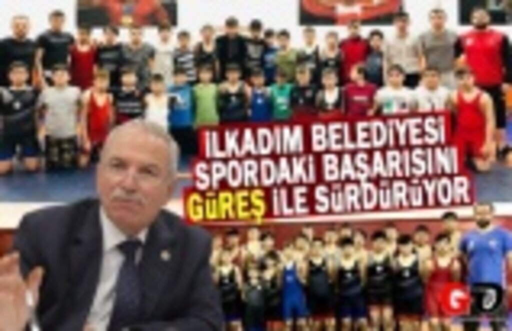 Başkan Demirtaş'dan Güreşcilere Müjdeli Haber