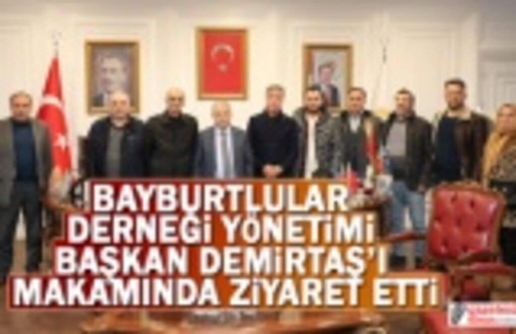 Başkan Demirtaş: Hemşehri Derneklerimiz Bu Şehre Aidiyet Duygusunu Taşımalı