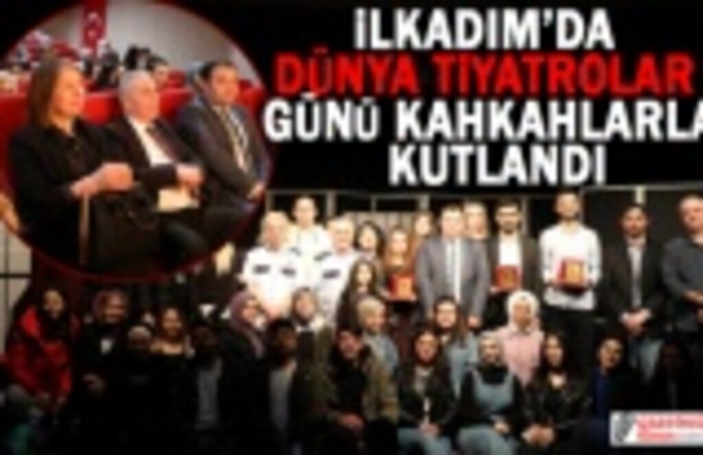 Başkan Demirtaş: Tiyatro Sahne ile İnsaları Bir Araya Getiren Güçtür