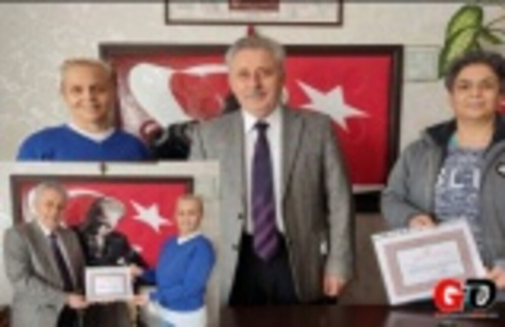 Çarşamba Mustafa Kemal Ortaokulu'ndan yardım desteği